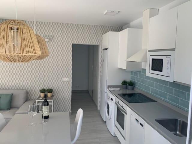 Renovated 2 Bedroom Bungalow In Playa Del Ingles Экстерьер фото