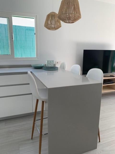 Renovated 2 Bedroom Bungalow In Playa Del Ingles Экстерьер фото